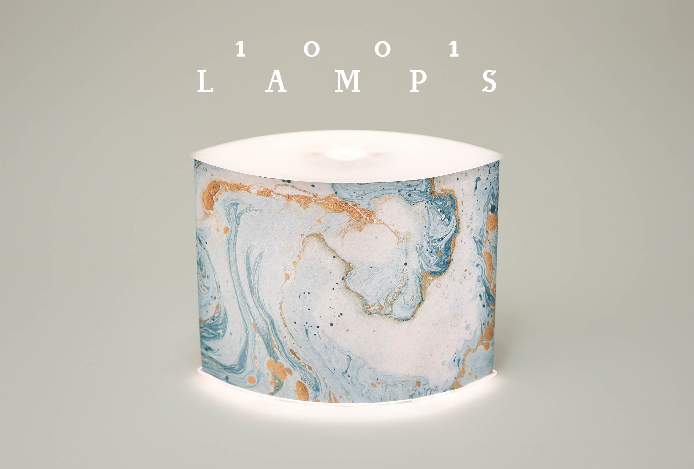 1001 Lamps Presentation