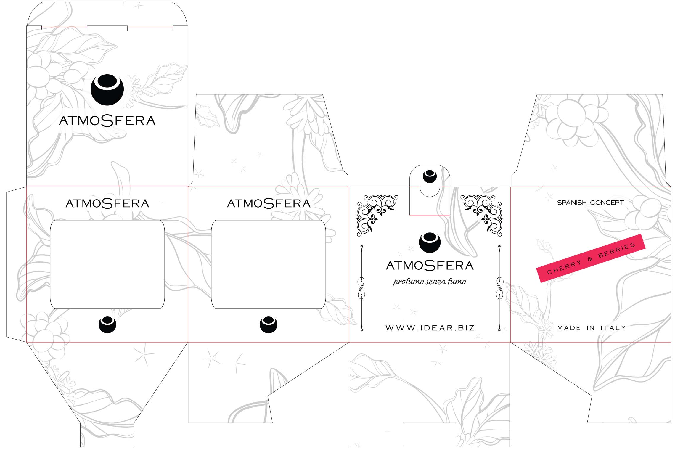 Atmosfera packaging print file