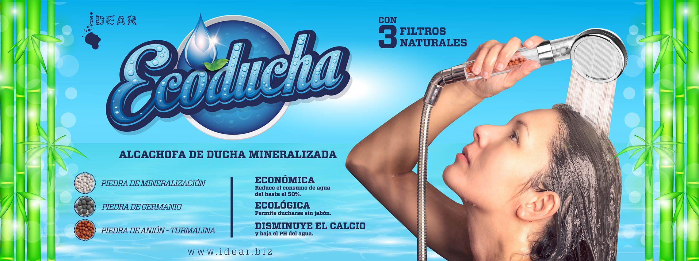 Ecoducha Banner