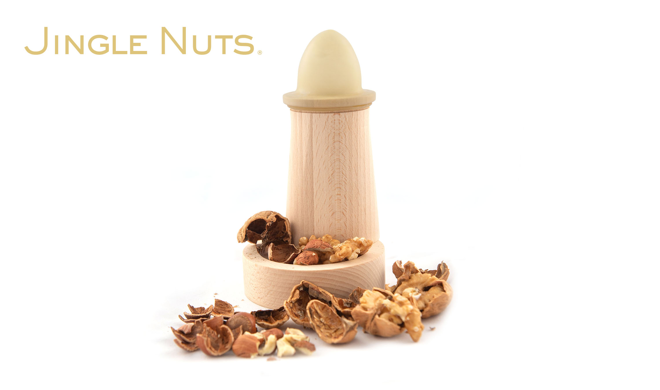 Jingle Nuts Presentation