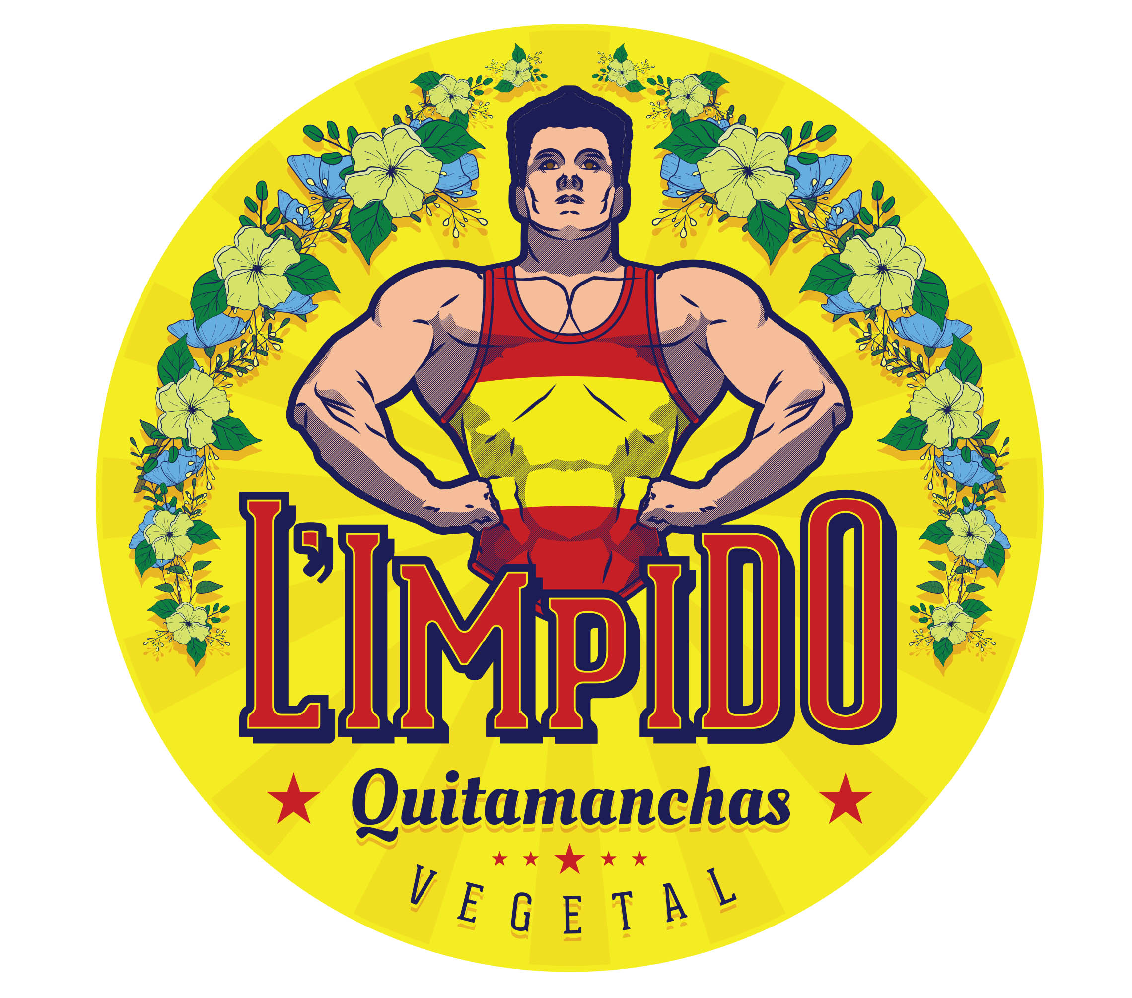 L'Impido Box Cover Quitamanchas