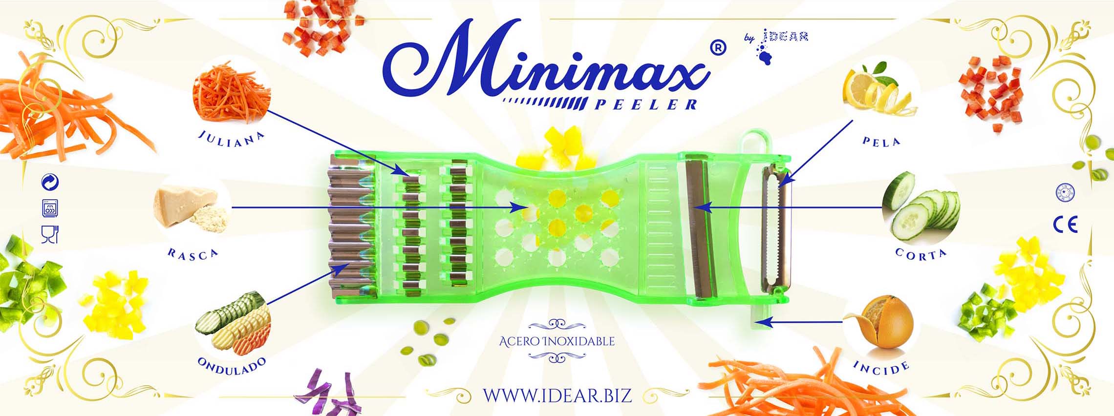 Minimax Banner