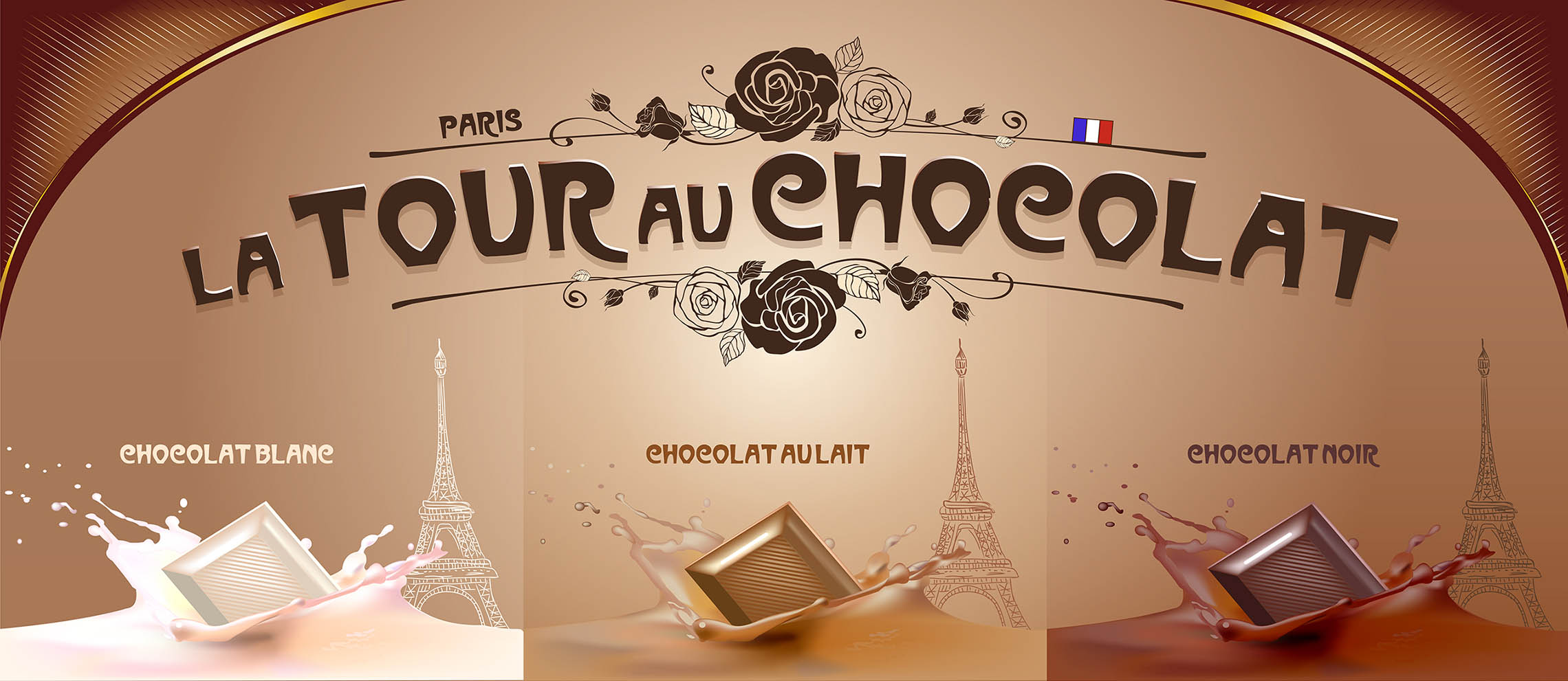 La Tour au Chocolat banner small