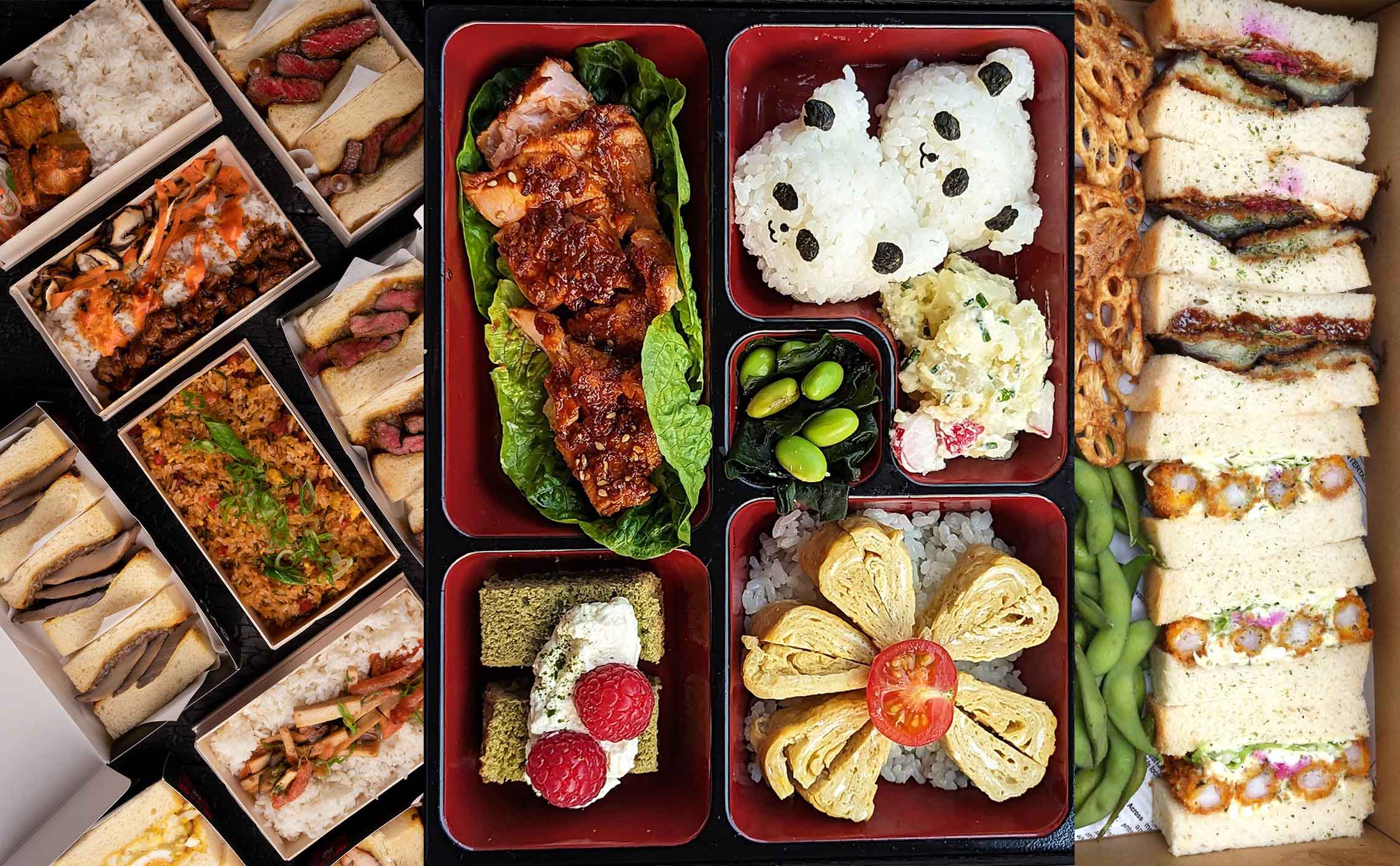 Kobo bento Moodboard