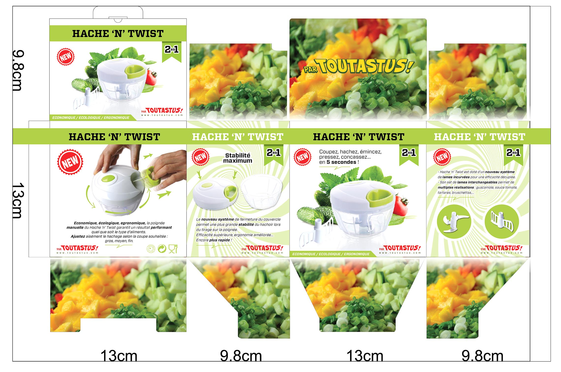 Hache 'n' Twist Packaging Print file